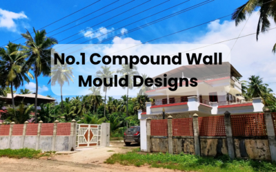 No.1 Compound wall mould designs